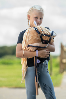 Kantar z uwiązem do Hobby Horse HKM Basic