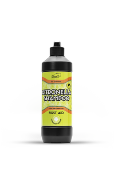 Szampon dla koni wspierający ochronę przed insektami Jump It Citronella Shampoo