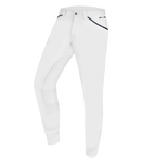 Bryczesy męskie konkursowe z pełnym lejem silikonowym ELT Marc