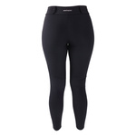 Damskie legginsy jeździeckie z kolanowym lejem silikonowym Kentucky Ridingwear Riding Legging Classic