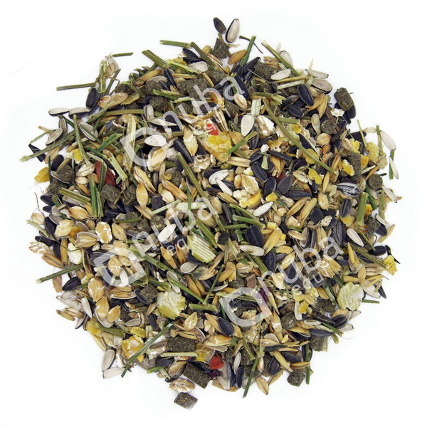 Musli dla koni starszych Nuba Equi LongLife 2G 20kg