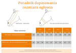Ogłowie z nachrapnikiem szwedzkim Schockemöhle Sports Slimford