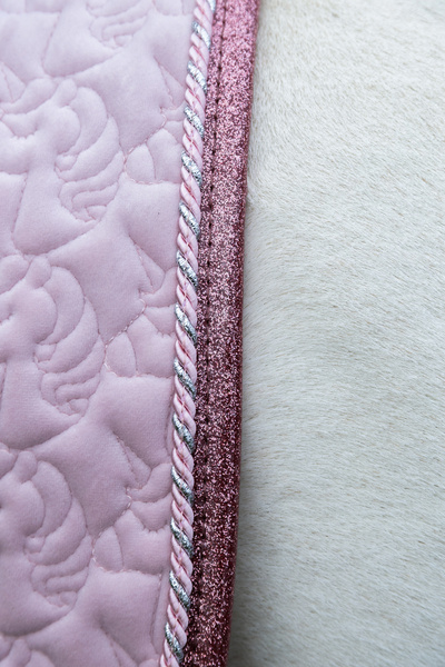 Czaprak wszechstronny Kentucky Horsewear Unicorn Head Glitter