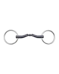  Wędzidło zwykłe FAGER Maria Titanium - podwójnie łamane