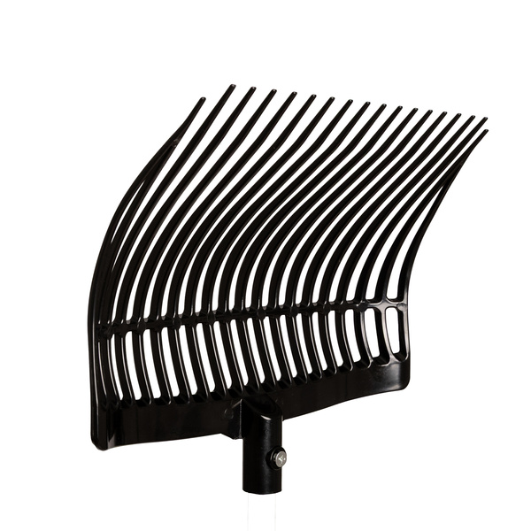 Widły z aluminiowym trzonkiem do sprzątania boksów i ściółki Grooming Deluxe