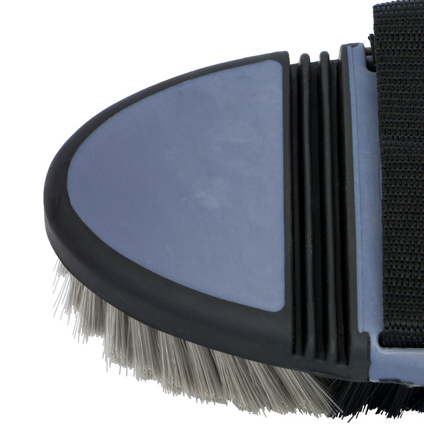 Szczotka do czyszczenia konia START Flexi Brush
