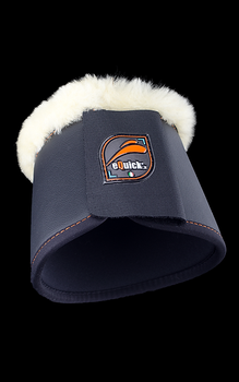 Kaloszki z futrem eQuick eOverreach Fluffy