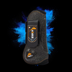 Ochraniacze przednie eQuick eLight Glitter Front