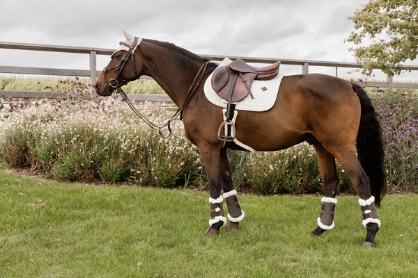 Czaprak wszechstronny Kentucky Horsewear Plaited Cord