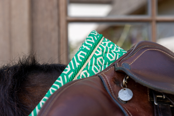 Czaprak wszechstronny Kentucky Horsewear Velvet Printing