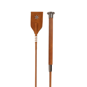 Bat skokowy Velari Guidance Leather Grip 65 cm