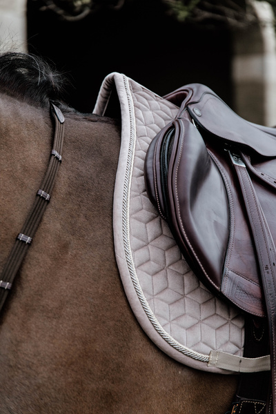 Czaprak wszechstronny Kentucky Horsewear Velvet Basic