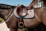 Czaprak wszechstronny Kentucky Horsewear Pied De Poule