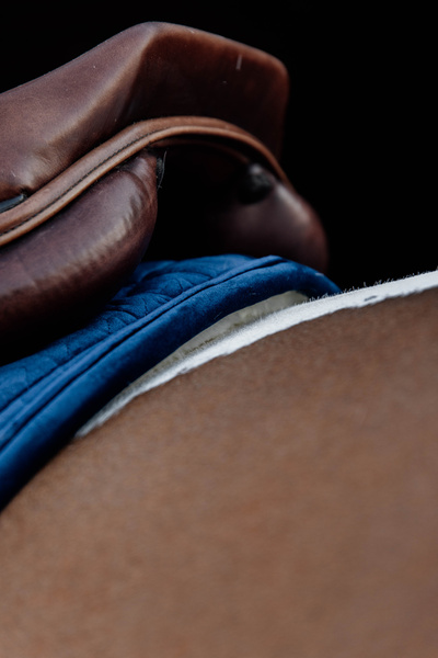 Czaprak wszechstronny Kentucky Horsewear Velvet Skin Friendly