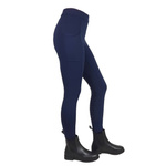 Legginsy z pełnym lejem silikonowym Horsenjoy Destiny