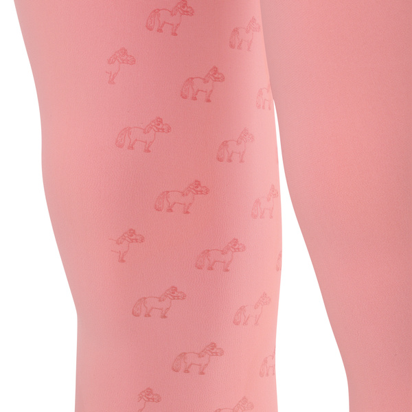 Dziewczęce legginsy jeździeckie z pełnym lejem silikonowym Kentucky Ridingwear Sammy Legging