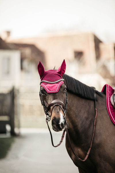 Nauszniki wyciszające Kentucky Horsewear Velvet