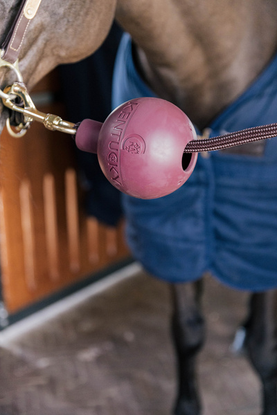 Kula ochronna do uwiązu Kentucky Horsewear