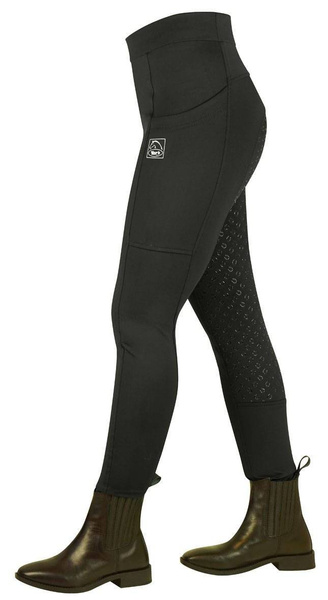 Legginsy zimowe York Winter Pocket