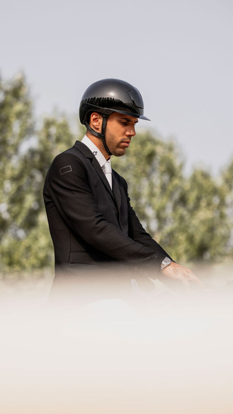 Kask ze standardowym daszkiem KASK Kooki