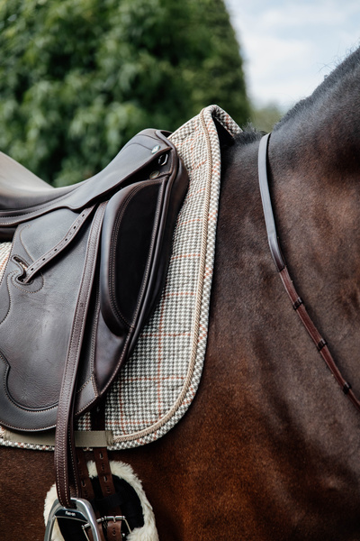 Czaprak ujeżdżeniowy Kentucky Horsewear Pied De Poule