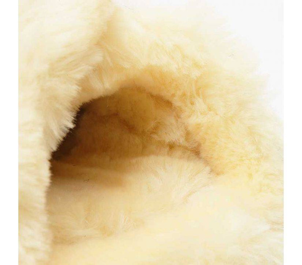 Ochraniacze ujeżdżeniowe z futrem Kavalkade Show