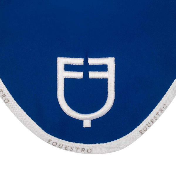 Nauszniki klasyczne Equestro Black Line Edition