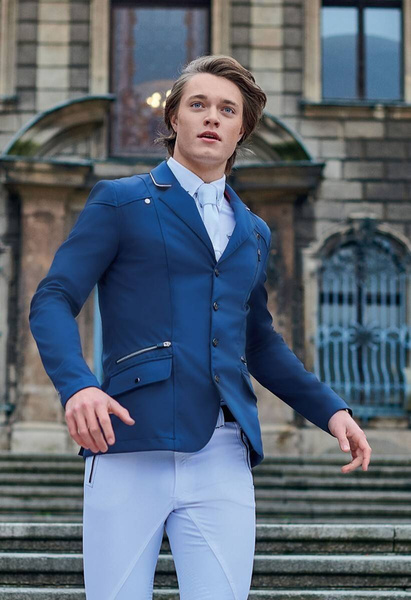 Krawat konkursowy Fair Play Pik