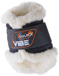 Ochraniacze tylne eQuick Vibe Fluffy Velcro