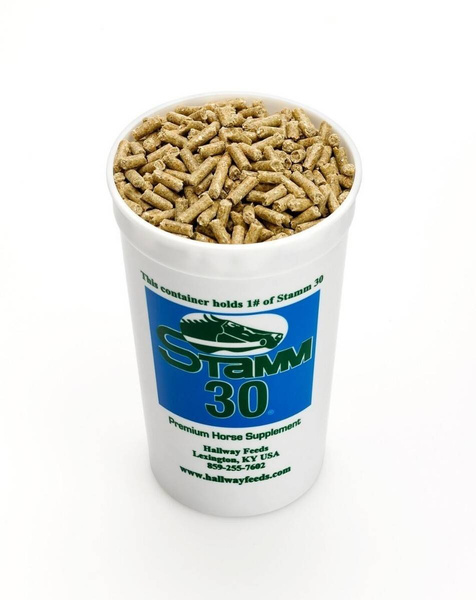 Koncentrat dla koni wyczynowych i hodowlanych SARACEN Stamm 30 Concentrate 20kg