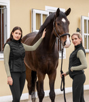 Podgrzewana kamizelka jeździecka ELT Comfort Heat