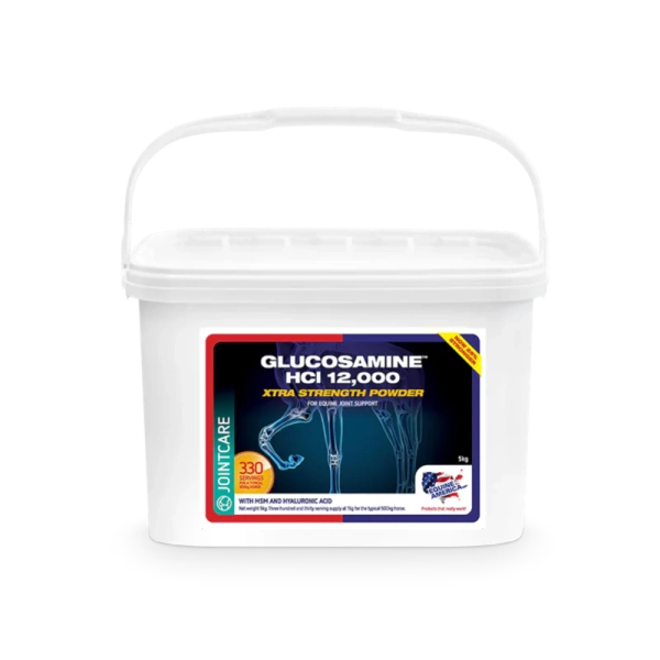 Glukozamina Equine America HCI 12 000