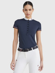 Koszulka konkursowa z krótkim rękawem TOMMY HILFIGER EQUESTRIAN 