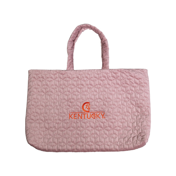 Torba Kentucky Horsewear Teddy Velvet Logo
