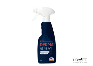 Spray na rany i podrażnienia skóry koni Cavalor Derma Spray