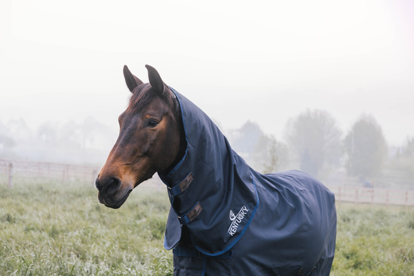 Kaptur do derki Kentucky Horsewear All Weather Waterproof Comfort 100g