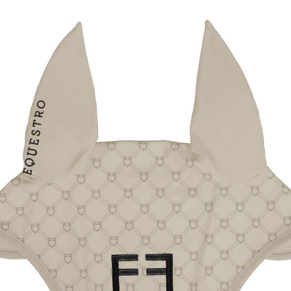 Nauszniki klasyczne Equestro Monogram