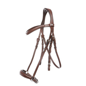 Ogłowie z nachrapnikiem hanowerskim Kavalkade Proline-Anna