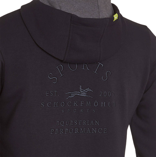 Bluza męska z kapturem Schockemöhle Sports Collin