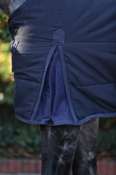 Derka stajenna Covalliero RugBe 150g