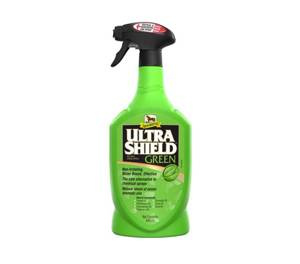 Spray przeciw owadom Absorbine Ultra Shield Green