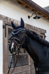 Nauszniki  wyciszające Kentucky Horsewear Wellington Big Stone&Pearl