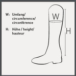 Oficerki ELT Portland Polo - Regular