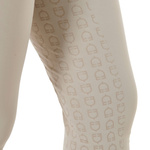 Bryczesy z pełnym lejem silikonowym Equestro Aria