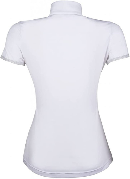 Koszulka konkursowa z krótkim rękawem HKM XS