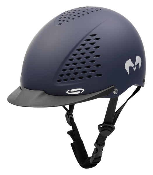 Kask jeździecki SWING H23 Lucky