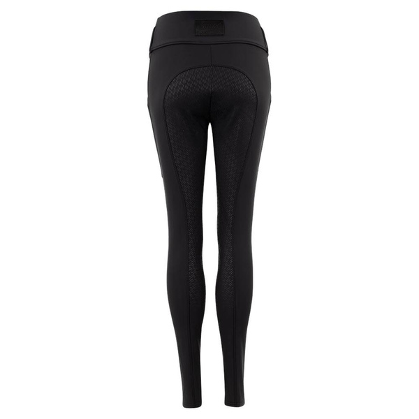Legginsy z pełnym lejem silikonowym ANKY® Riding Tights Active