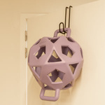 Wieszak przenośny Kentucky Horsewear Stable Hook Matt