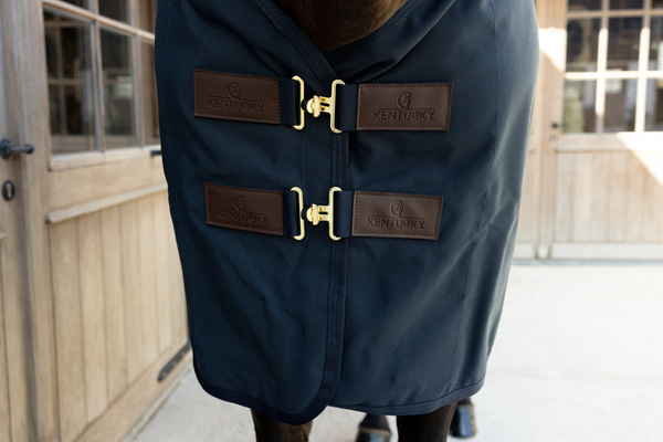 Derka stajenna Kentucky Horsewear Canvas Sheet