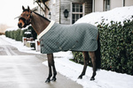 Kantar obszyty w całości syntetycznym futrem Kentucky Horsewear Sheepskin Shipping